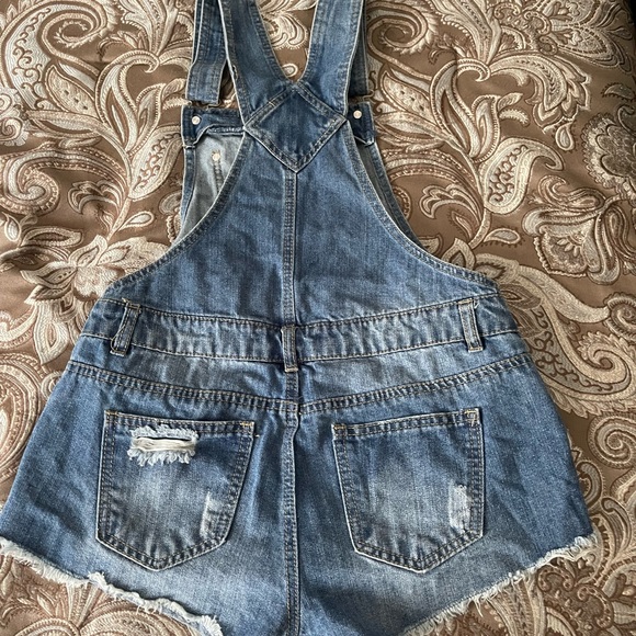 Highway blue Jean jumper - Picture 3 of 3